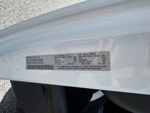 Used 2020 RAM ProMaster 1500 FWD image 40