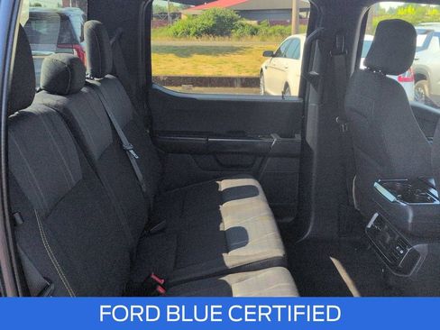 Certified 2025 Ford F150 STX w/ STX Black Appearance Package AWD/4WD image 28