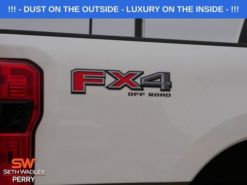 New 2026 Ford F250 King Ranch AWD/4WD image 9