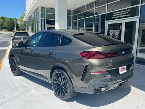 New 2026 BMW X6 xDrive40i w/ Executive Package AWD/4WD image 3