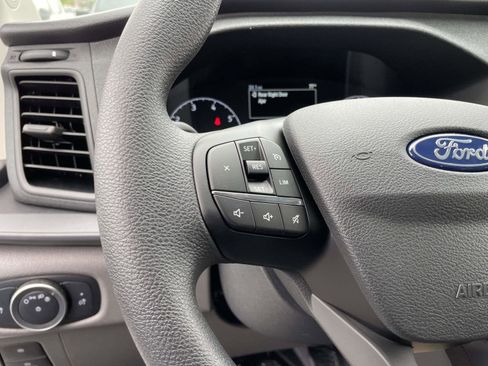 New 2025 Ford Transit 150 Low Roof AWD w/ Load Area Protection Package image 14