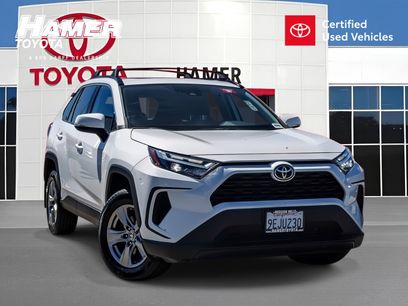 Certified 2023 Toyota RAV4 XLE