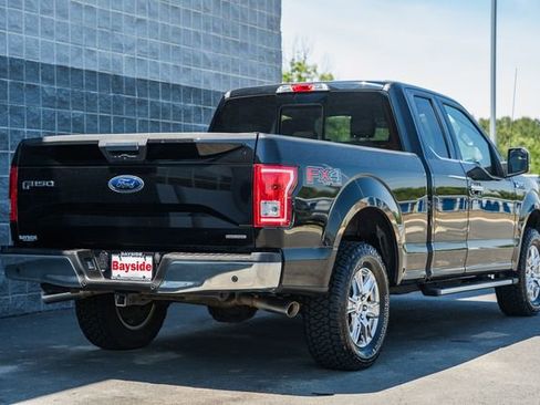 Used 2016 Ford F150 XLT w/ Equipment Group 302A Luxury AWD/4WD image 6