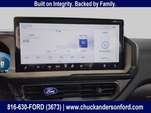 New 2025 Ford Bronco Sport Big Bend w/ Convenience Package image 22