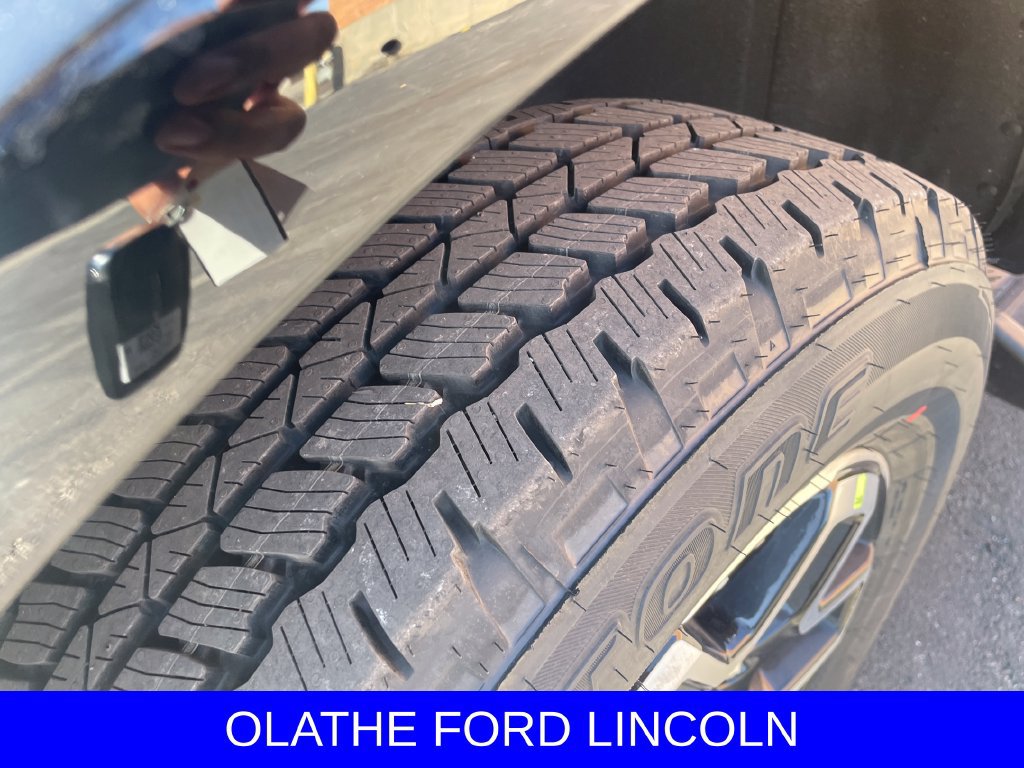 New 2025 Ford Bronco Outer Banks AWD/4WD image 10