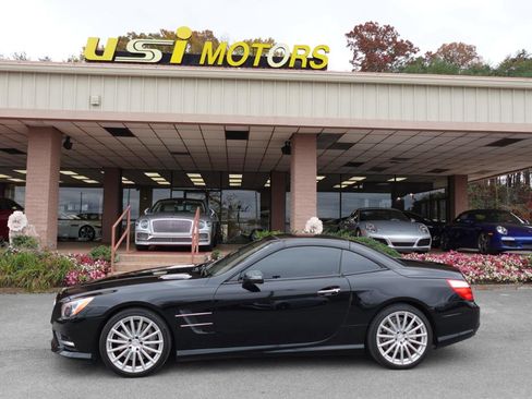 Used 2015 Mercedes-Benz SL 400 image 21
