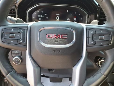 Used 2024 GMC Sierra 1500 Elevation w/ Max Trailering Package AWD/4WD image 12