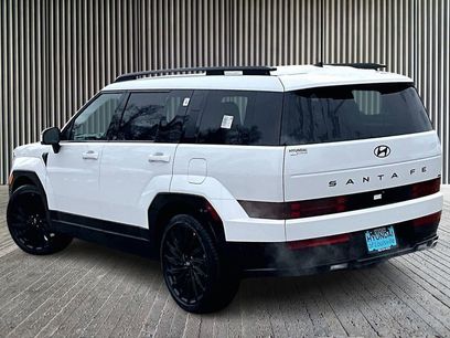 New 2026 Hyundai Santa Fe Calligraphy