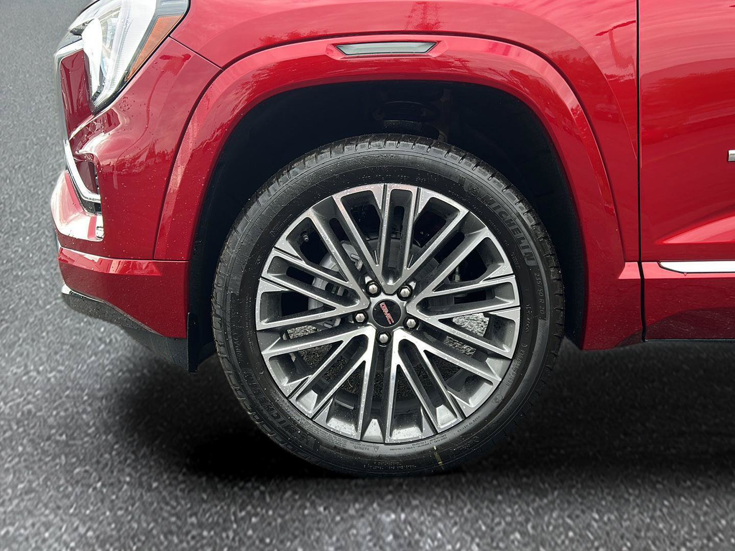 New 2027 GMC Terrain Denali AWD/4WD image 3