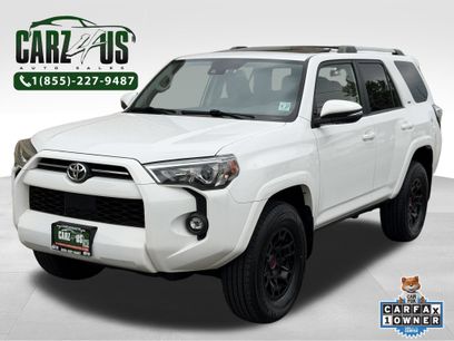 Used 2022 Toyota 4Runner SR5 Premium w/ TRD Black Wheel Package (TMS)