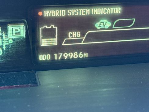 Used 2012 Toyota Prius Three FWD image 29