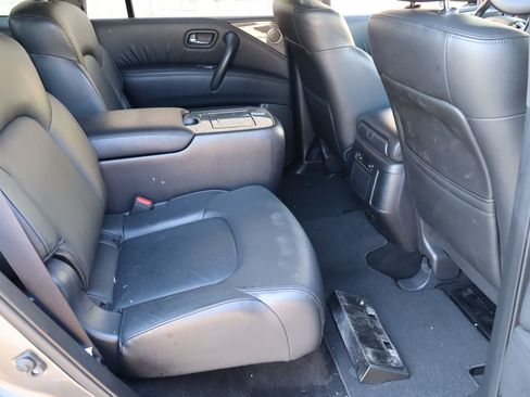 Used 2022 Nissan Armada SL w/ Midnight Edition Package RWD image 19