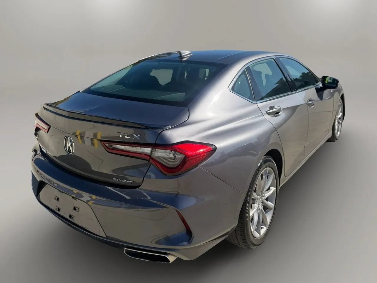 Used 2021 Acura TLX SH-AWD image 7