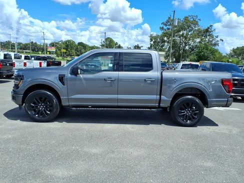 Used 2024 Ford F150 XLT w/ Equipment Group 302A MID AWD/4WD image 4