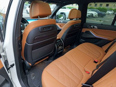 Used 2023 BMW X5 M50i w/ Executive Package AWD/4WD image 27