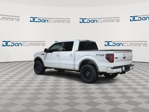 Used 2013 Ford F150 FX4 w/ Luxury Equipment Group AWD/4WD image 6