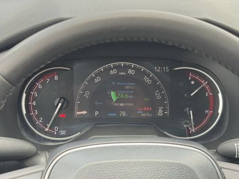 Certified 2025 Toyota RAV4 XLE w/ Convenience Package AWD/4WD image 14