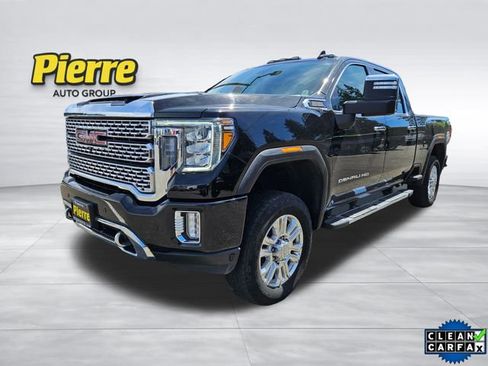 Used 2023 GMC Sierra 3500 Denali AWD/4WD image 1
