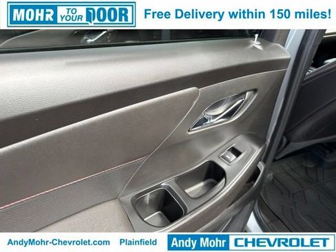 Used 2023 Chevrolet Traverse RS w/ LPO, Floor Liner Package AWD/4WD image 30