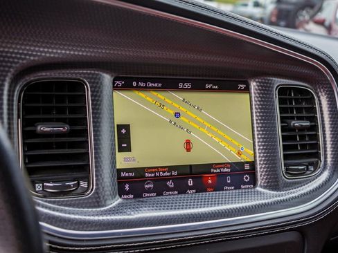 Used 2022 Dodge Charger SRT Hellcat w/ Harman/Kardon Audio Group image 36