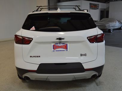 Used 2021 Chevrolet Blazer LT w/ Redline Edition