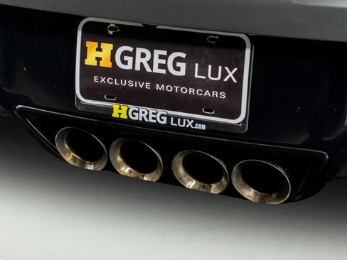 Used 2015 Chevrolet Corvette Stingray Coupe w/ 2LT Preferred Equipment Group image 15