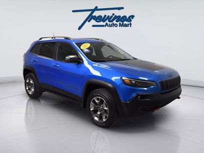 Used 2019 Jeep Cherokee Trailhawk w/ Comfort/Convenience Group