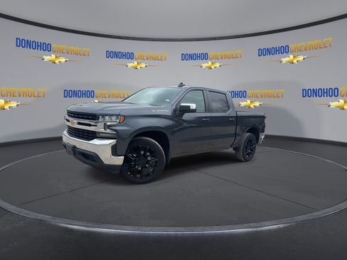 Used 2022 Chevrolet Silverado 1500 LT RWD image 4
