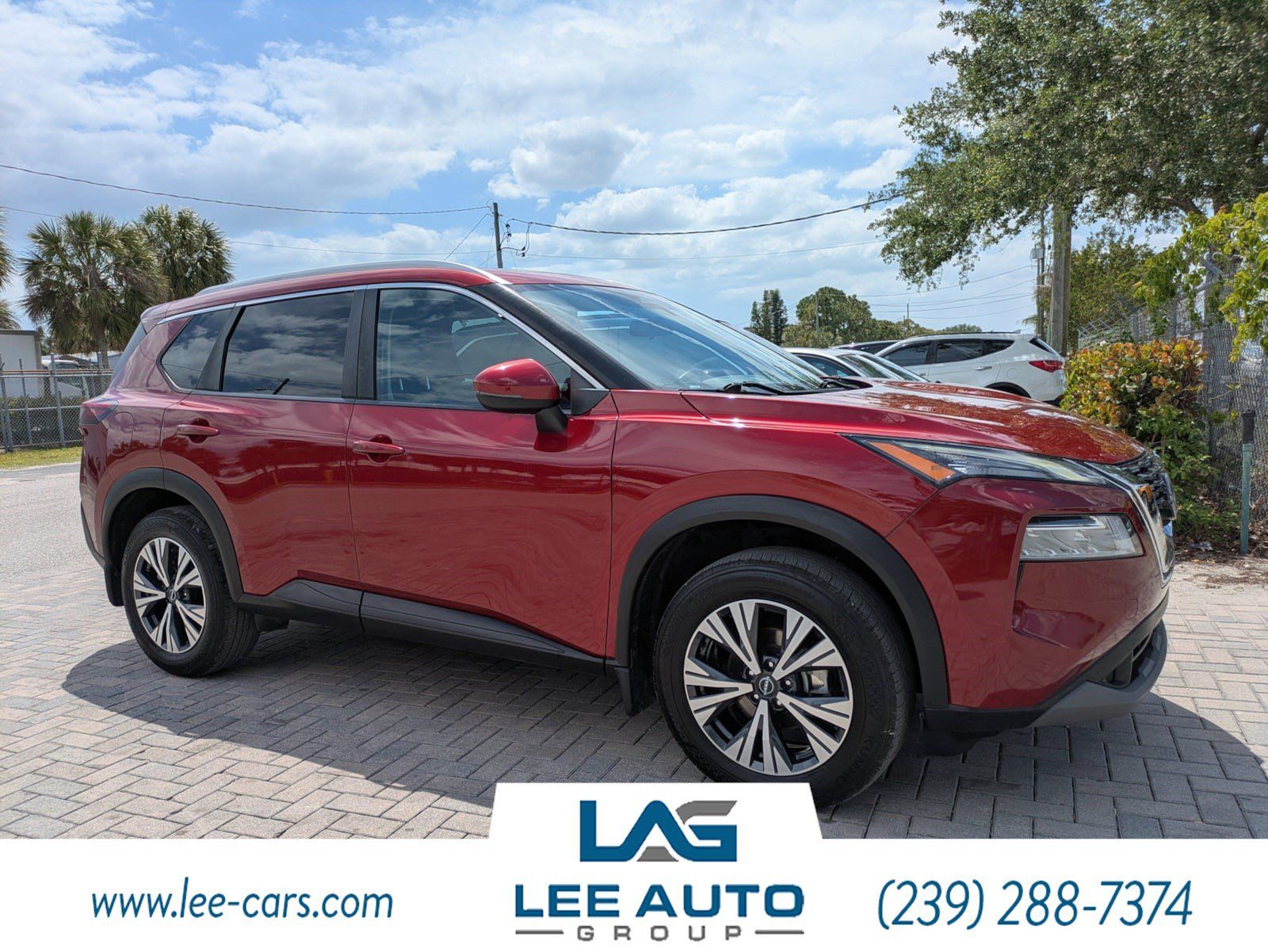 Used 2022 Nissan Rogue for Sale in Marco Island, FL - Autotrader