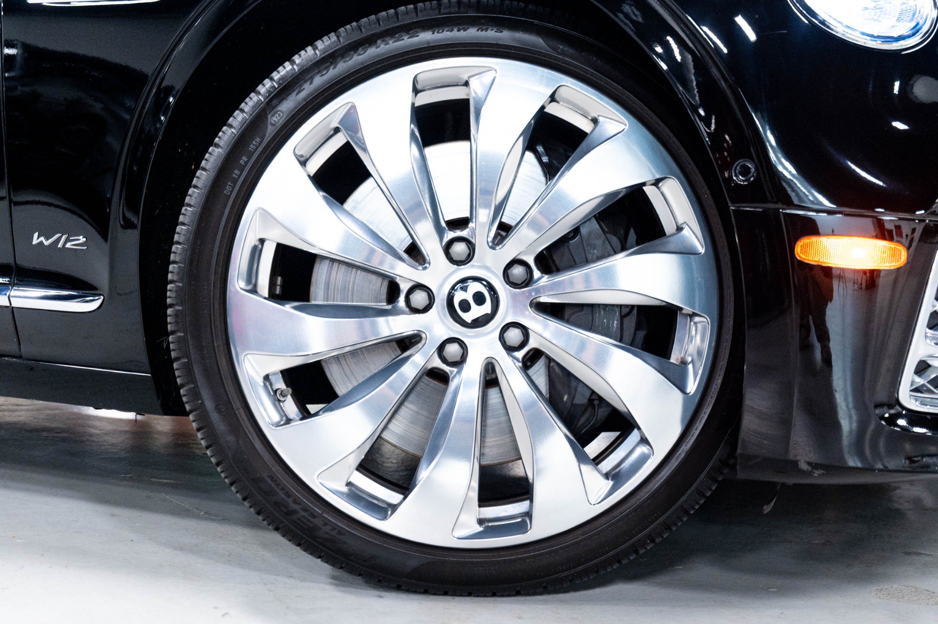 Used 2020 Bentley Flying Spur W12 AWD/4WD image 97