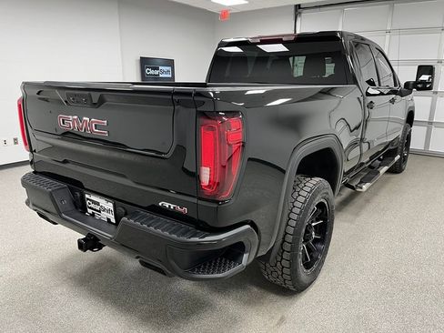 Used 2021 GMC Sierra 1500 AT4 AWD/4WD image 9