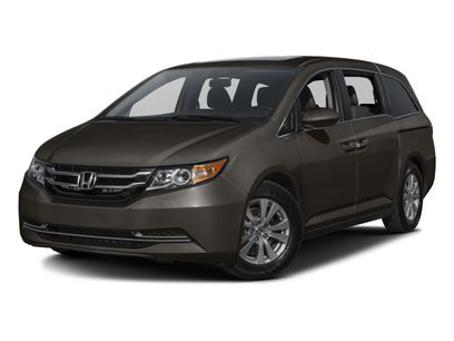 Used 2016 Honda Odyssey EX-L