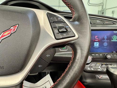 Used 2014 Chevrolet Corvette Stingray Convertible w/ 2LT Preferred Equipment Group RWD image 31