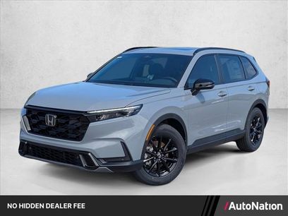New 2026 Honda CR-V Sport-L