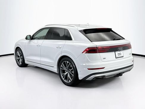 Used 2026 Audi Q8 Premium Plus w/ Premium Plus Package AWD/4WD image 8