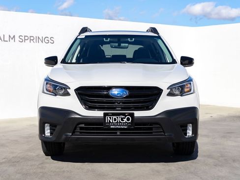 Used 2021 Subaru Outback Onyx Edition XT image 4