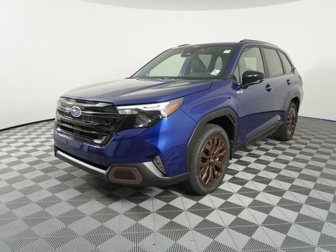 New 2025 Subaru Forester Sport image 3