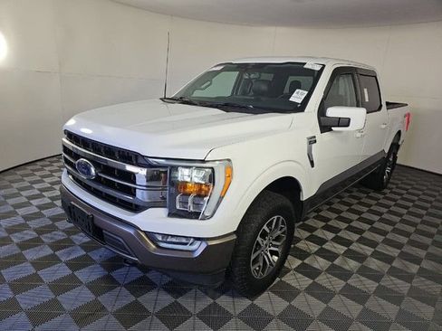 Used 2022 Ford F150 Lariat w/ Equipment Group 501A Mid AWD/4WD image 1