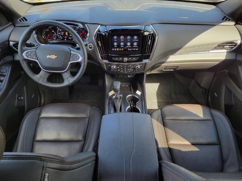 Used 2023 Chevrolet Traverse High Country w/ LPO, Floor Liner Package image 18