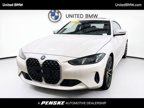 Used 2026 BMW 430i xDrive Coupe image 1