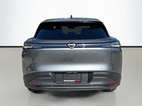 New 2026 Nissan Murano SL AWD/4WD image 8