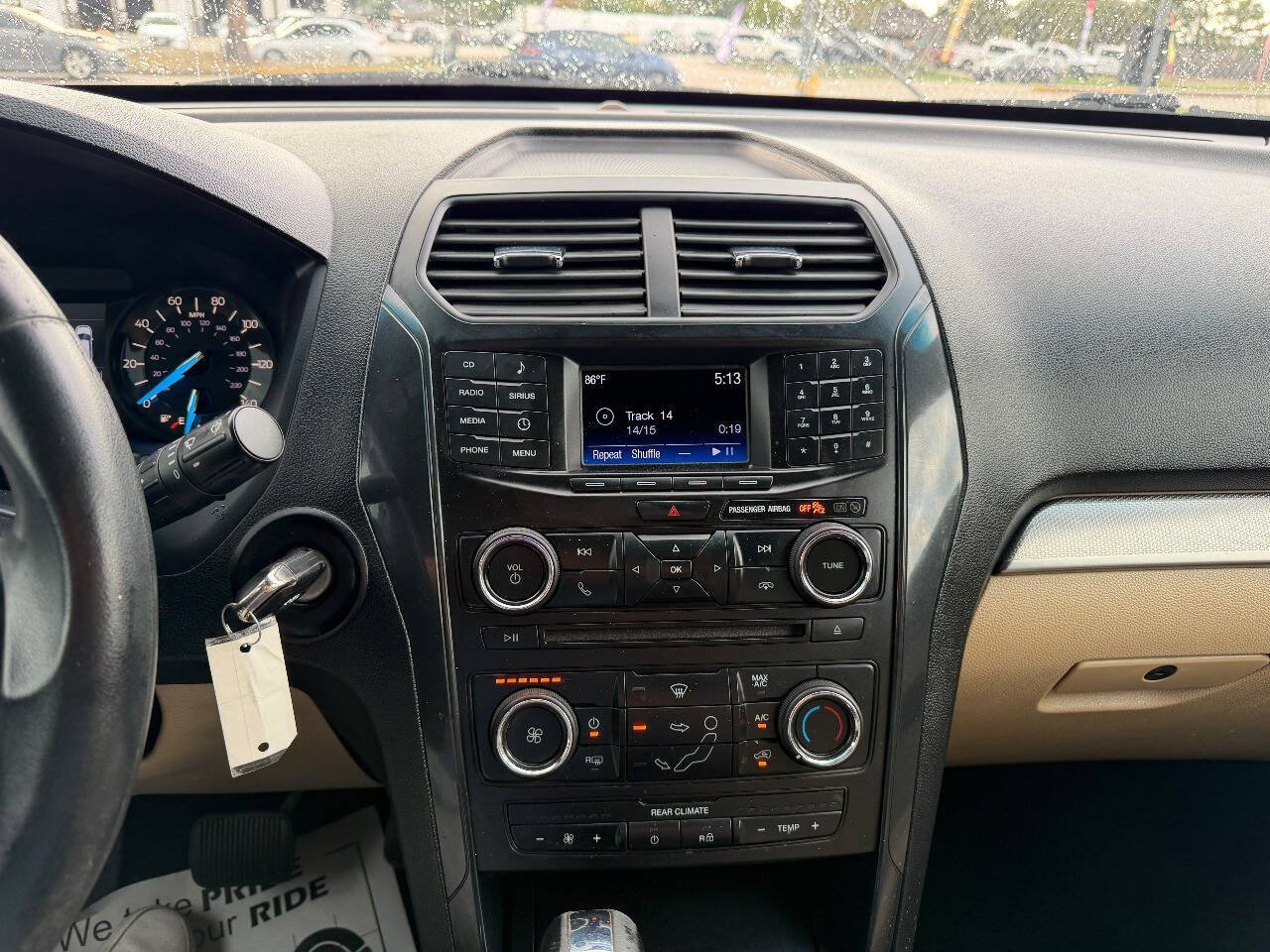Used 2017 Ford Explorer 4WD image 46