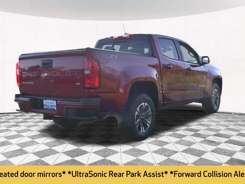 Used 2021 Chevrolet Colorado Z71 w/ Safety Package image 13