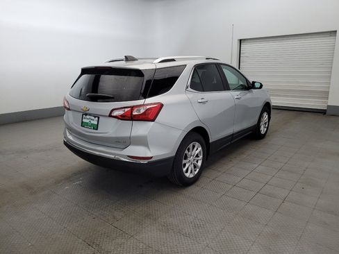 Used 2020 Chevrolet Equinox LT AWD/4WD image 9