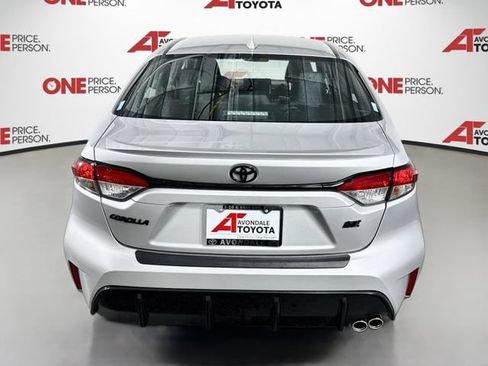 Certified 2026 Toyota Corolla SE w/ Carpet Mat Package (TMS) FWD image 7