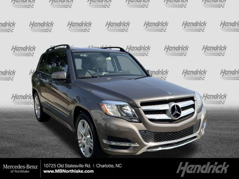Used 2015 Mercedes-Benz GLK 350 2WD image 1