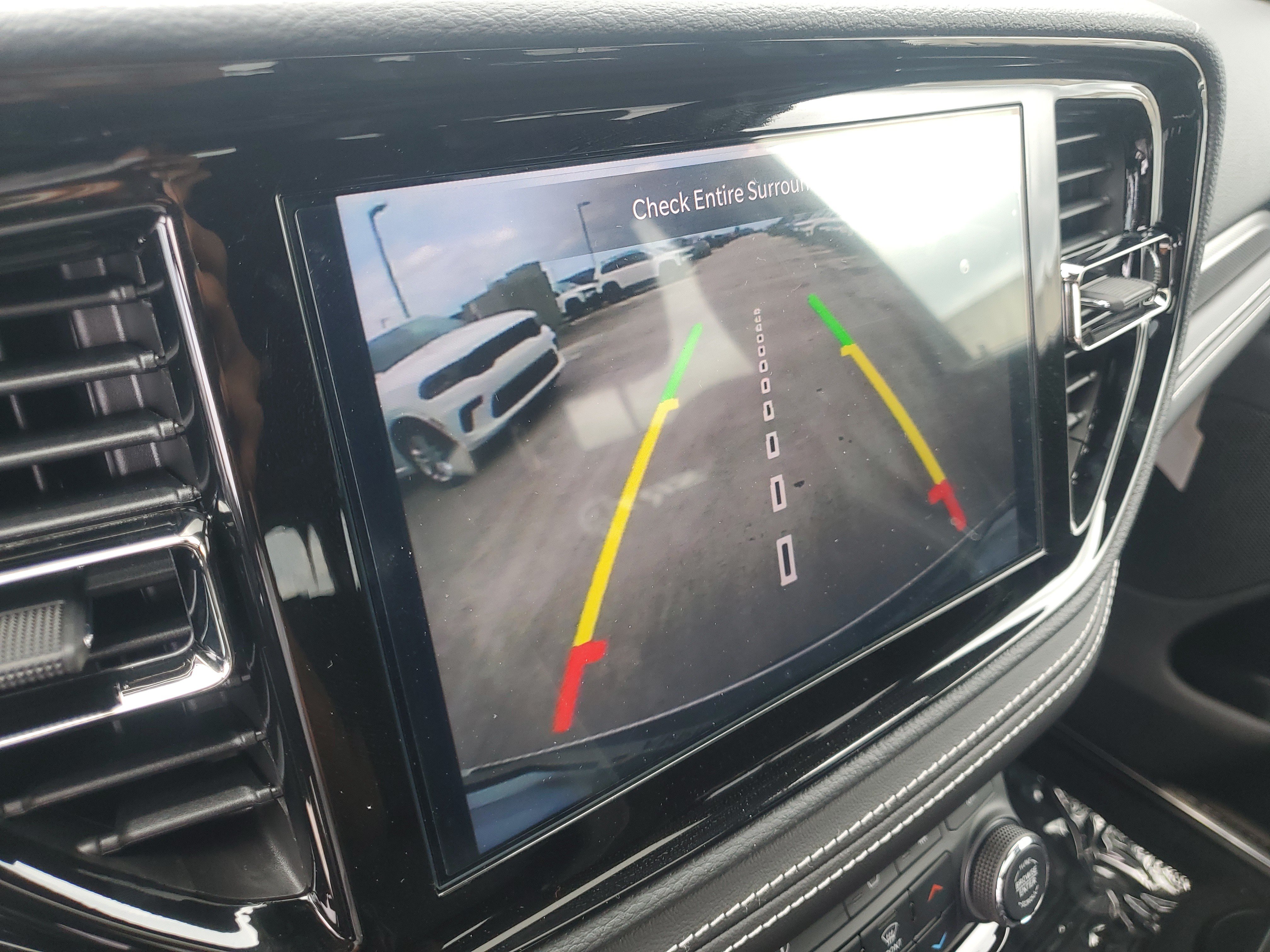 New 2026 Dodge Durango SRT Hellcat w/ Trailer Tow Group IV AWD/4WD image 28