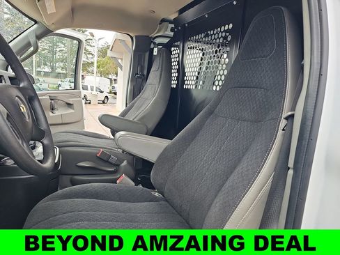 Used 2024 Chevrolet Express 2500 w/ Driver Convenience Package RWD image 14