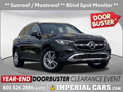 Used 2025 Mercedes-Benz GLC 300 4MATIC