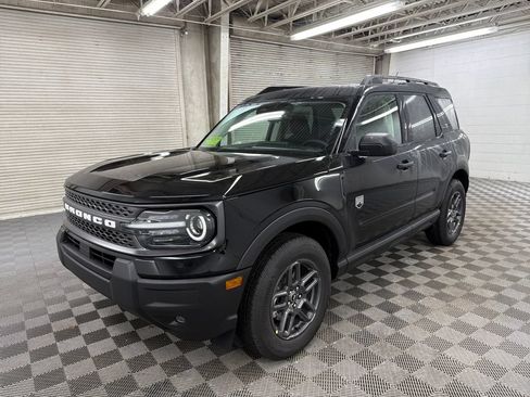 New 2025 Ford Bronco Sport Big Bend w/ Convenience Package AWD/4WD image 13